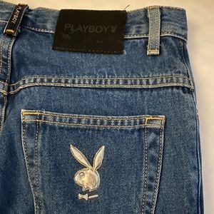 Vintage Playboy Flair Jeans